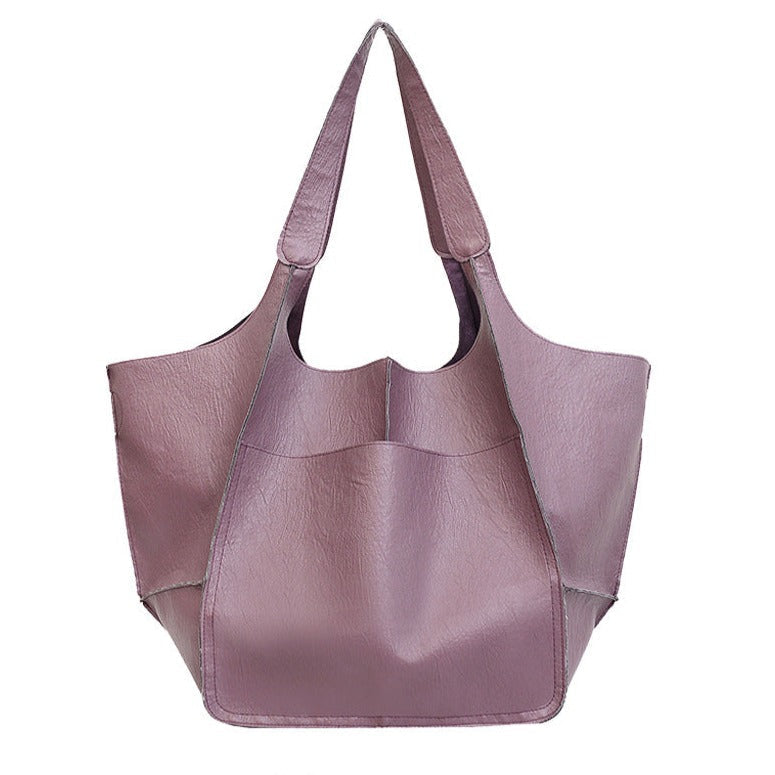 Ruth - Bolsa Tote de Couro Atemporal