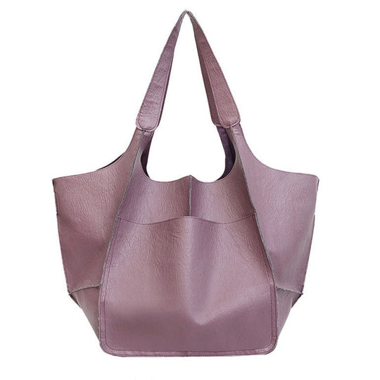 Ruth - Bolsa Tote de Couro Atemporal