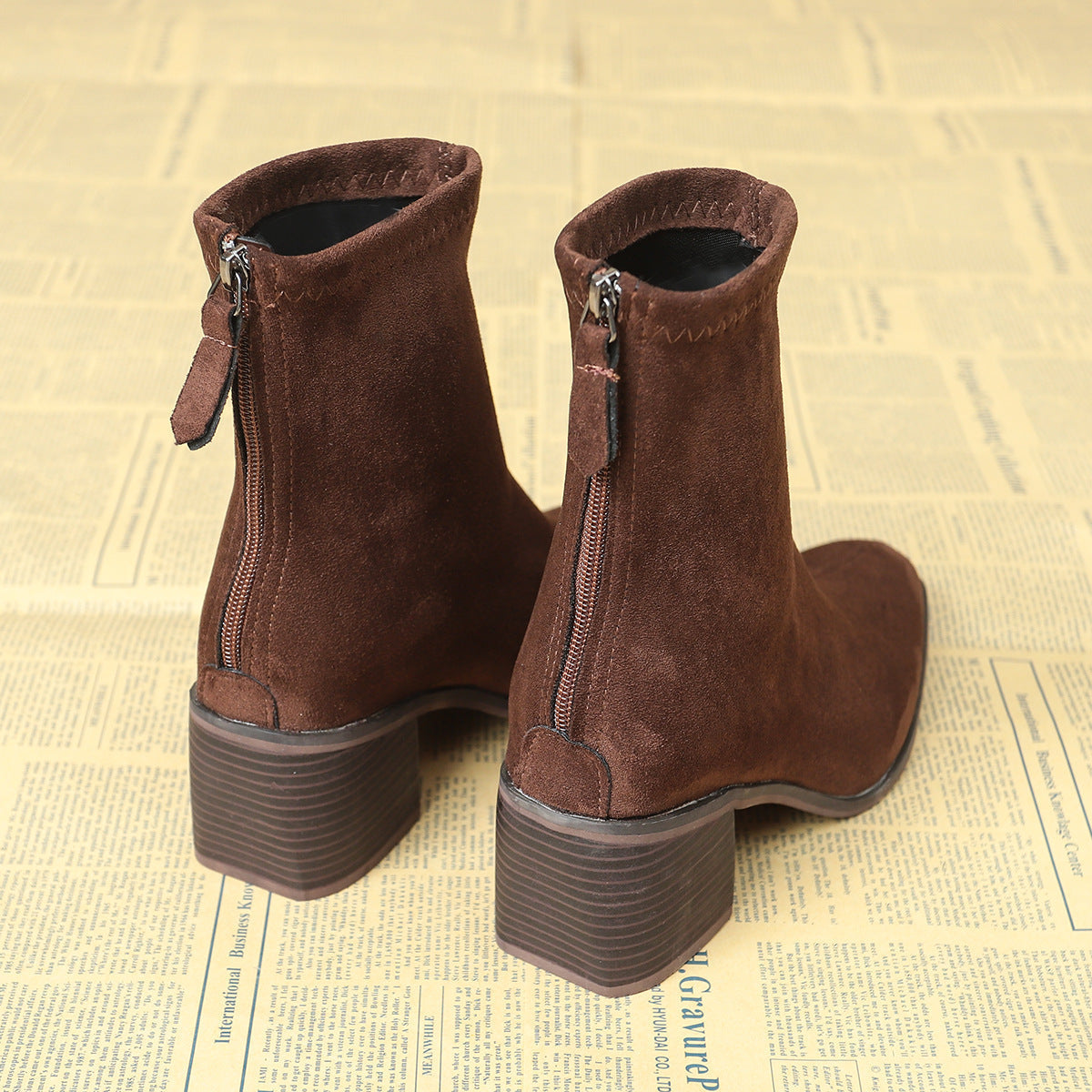 Vynce™ | Botas Confortáveis