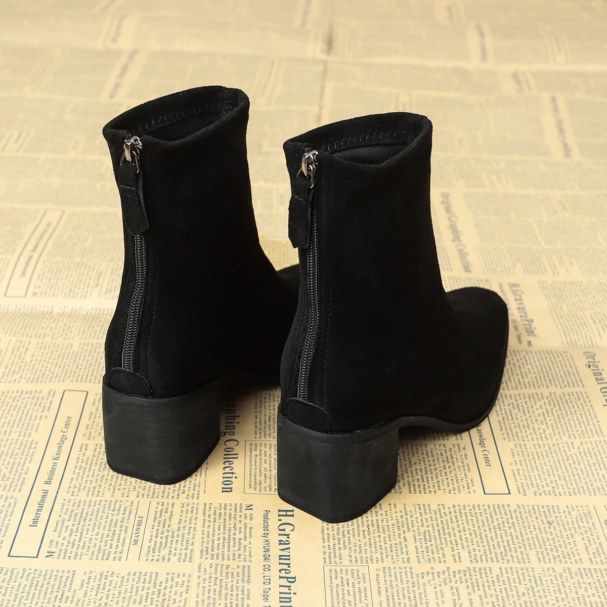 Vynce™ | Botas Confortáveis