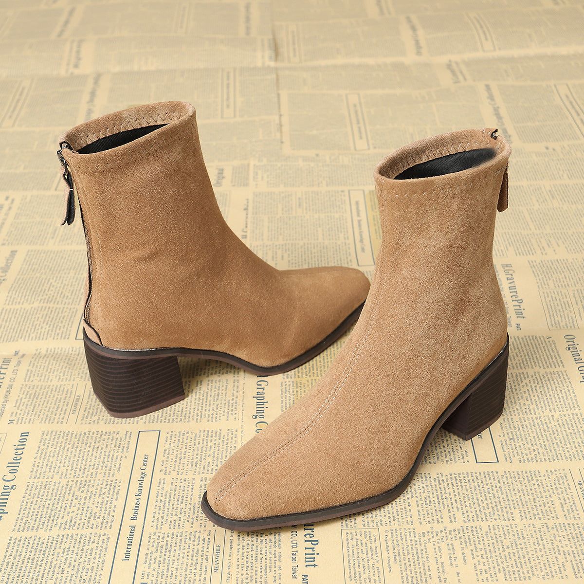 Vynce™ | Botas Confortáveis
