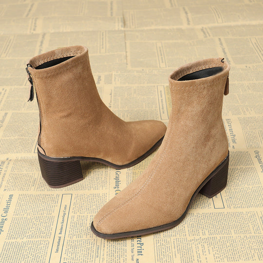 Vynce™ | Botas Confortáveis