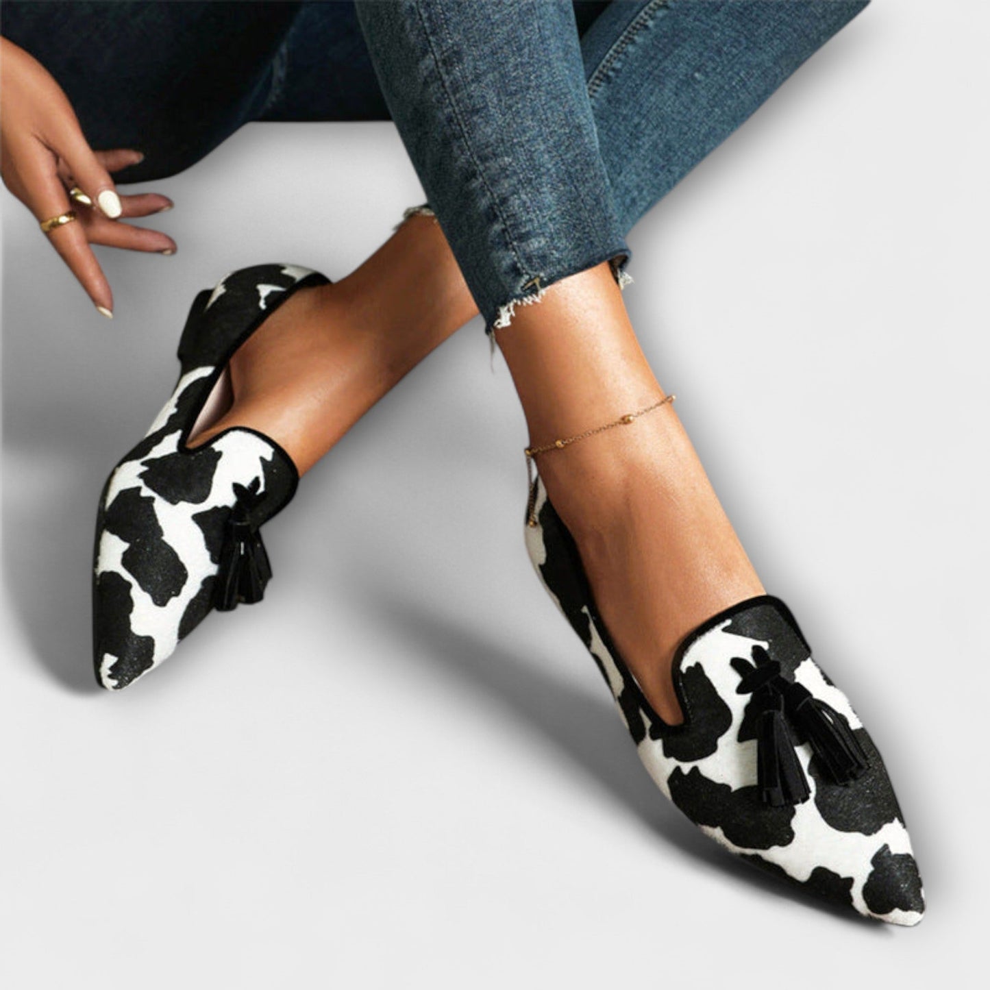 Julia - Mocassins Elegantes