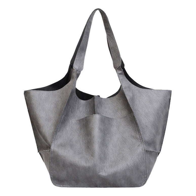 Ruth - Bolsa Tote de Couro Atemporal