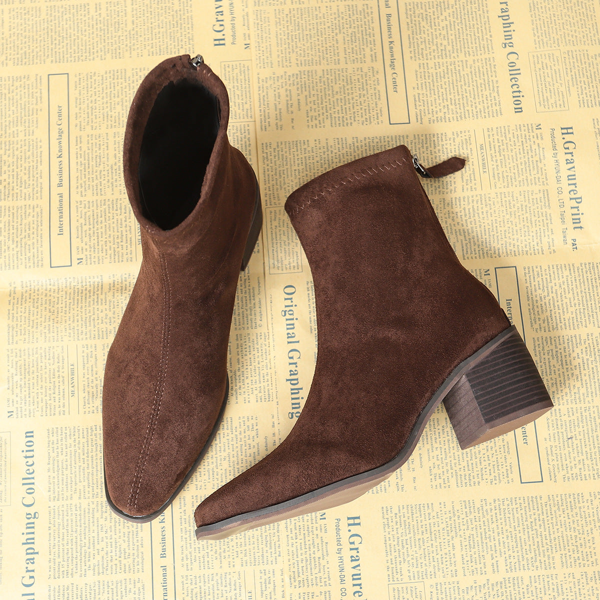 Vynce™ | Botas Confortáveis