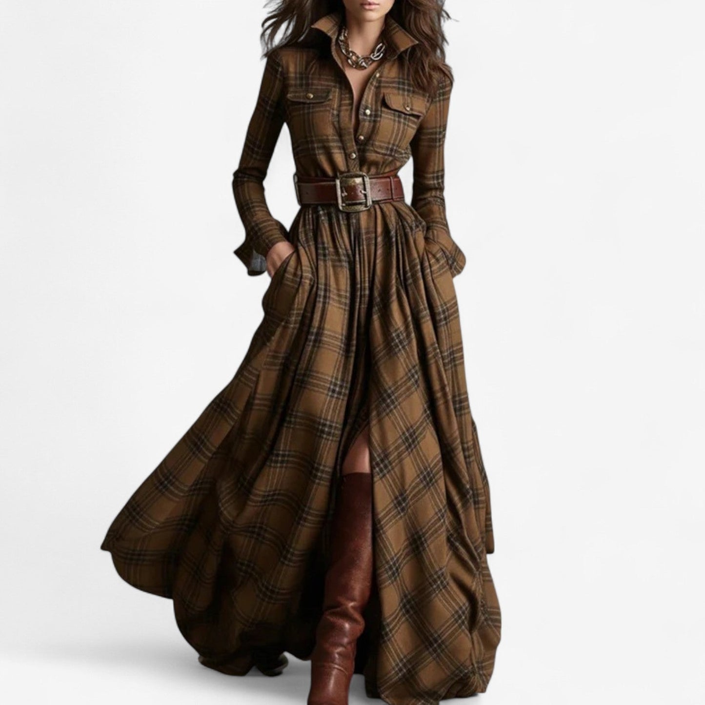 Barboteau™ Maxi Xadrez Atemporal