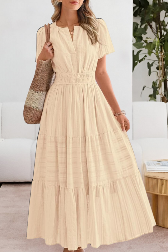 Raven™ | Vestido Boho Arejado