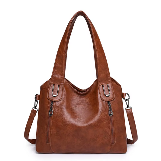 Bolsa de Ombro Tote Retro Emma