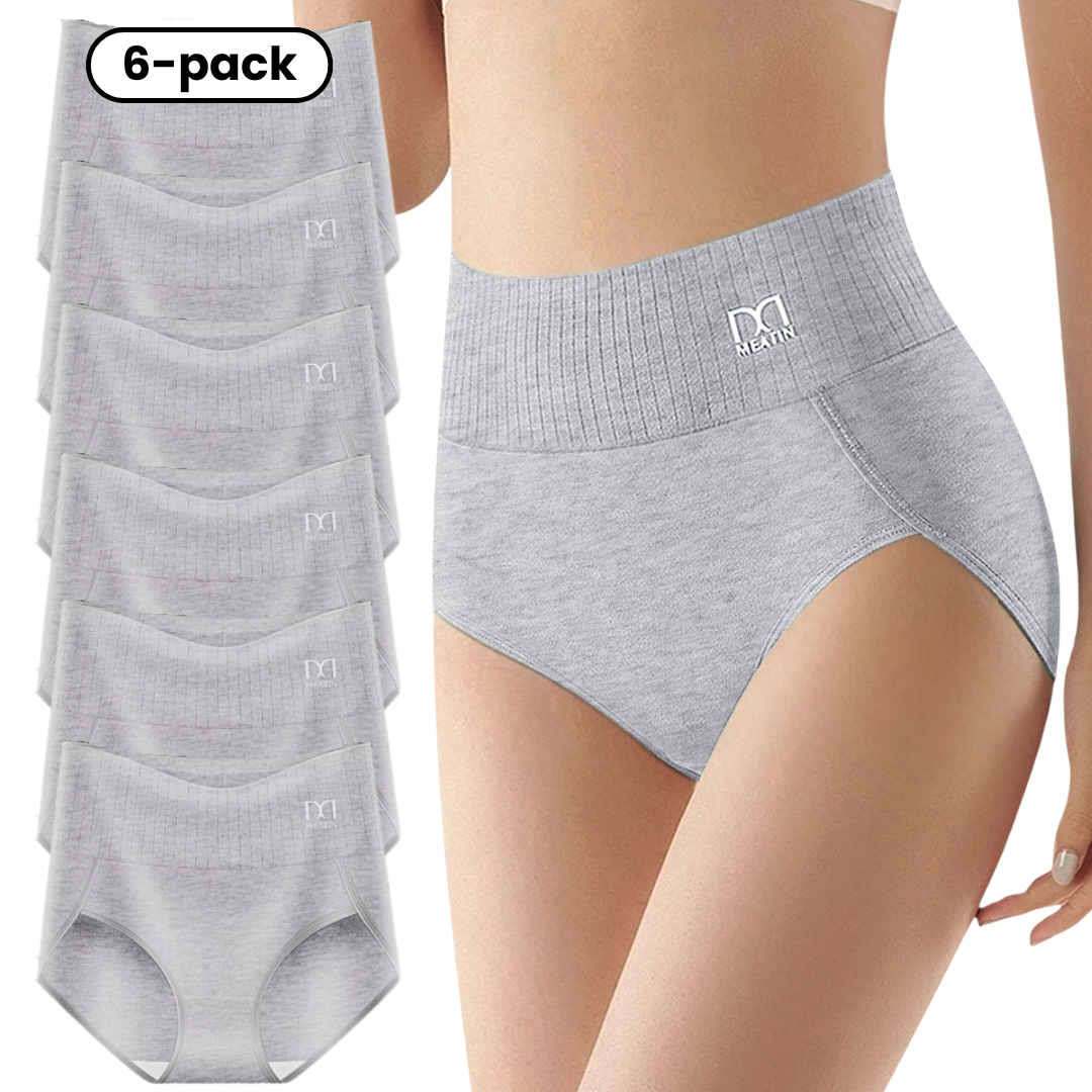 Shaplex™ – Pacote com 6 Calcinhas Modeladoras