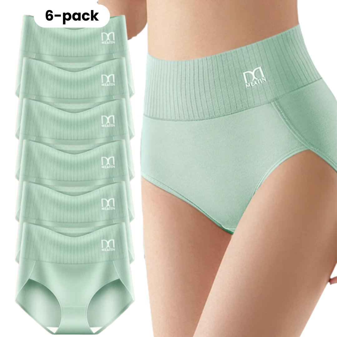 Shaplex™ – Pacote com 6 Calcinhas Modeladoras