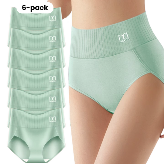 Shaplex™ – Pacote com 6 Calcinhas Modeladoras