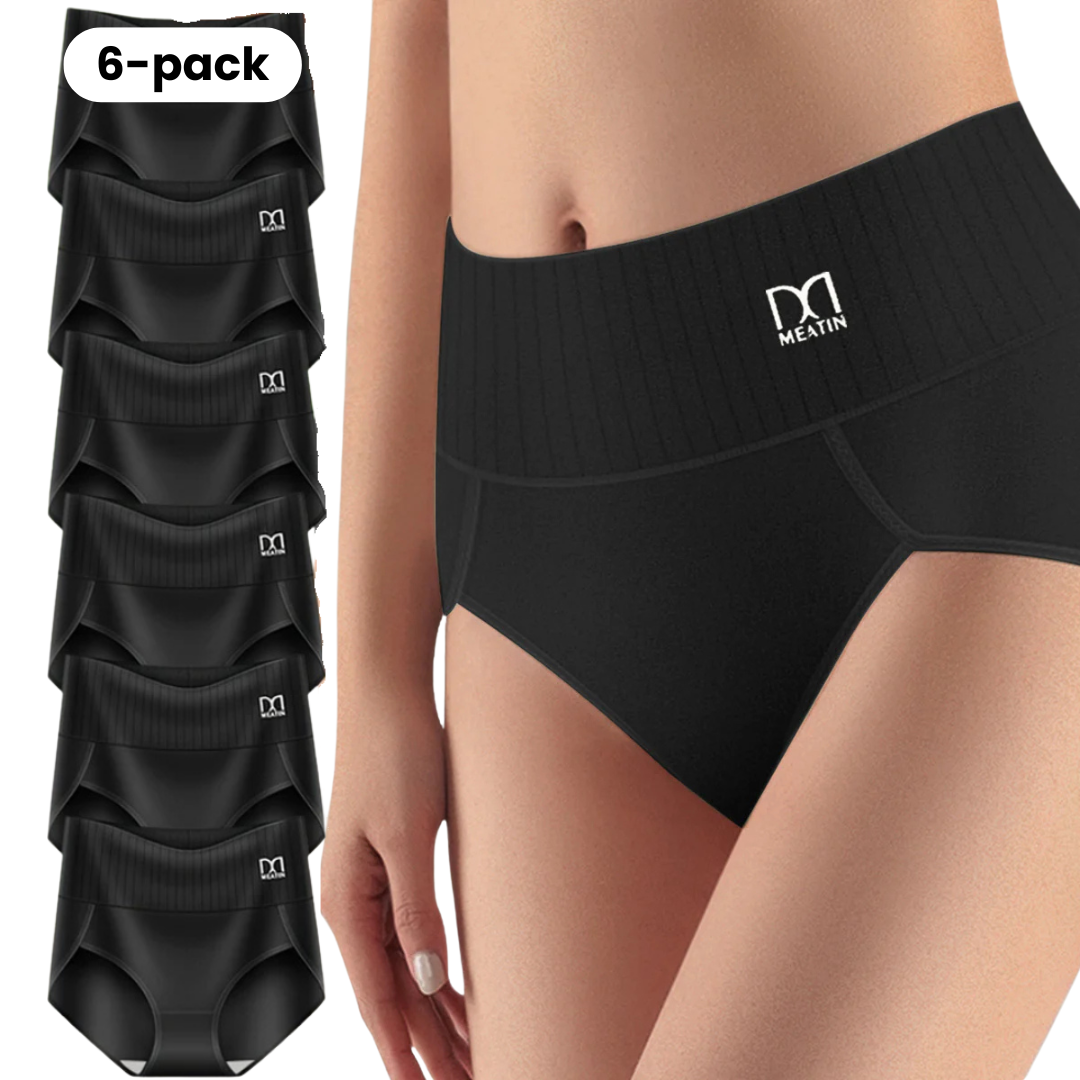 Shaplex™ – Pacote com 6 Calcinhas Modeladoras