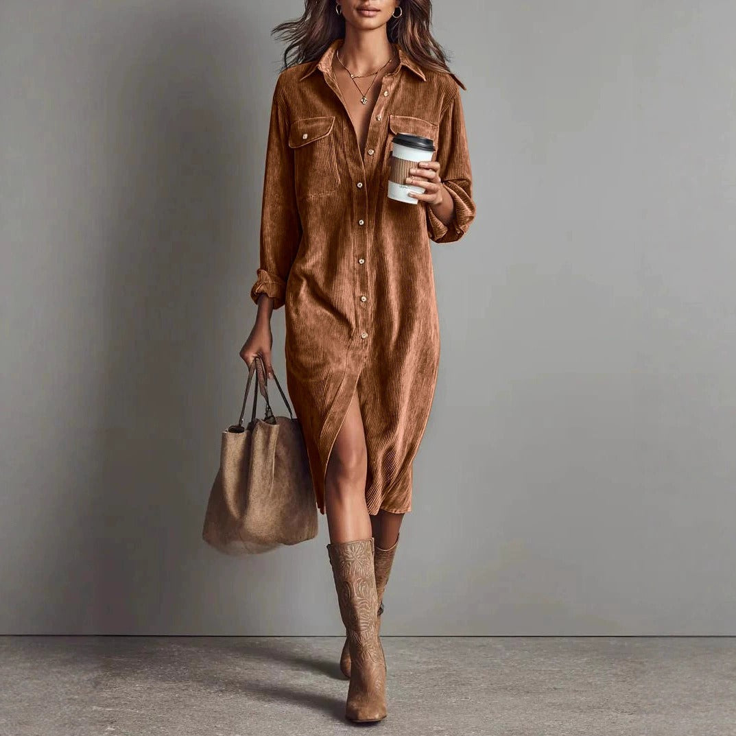 Margot | Vestido de Elegância Diária