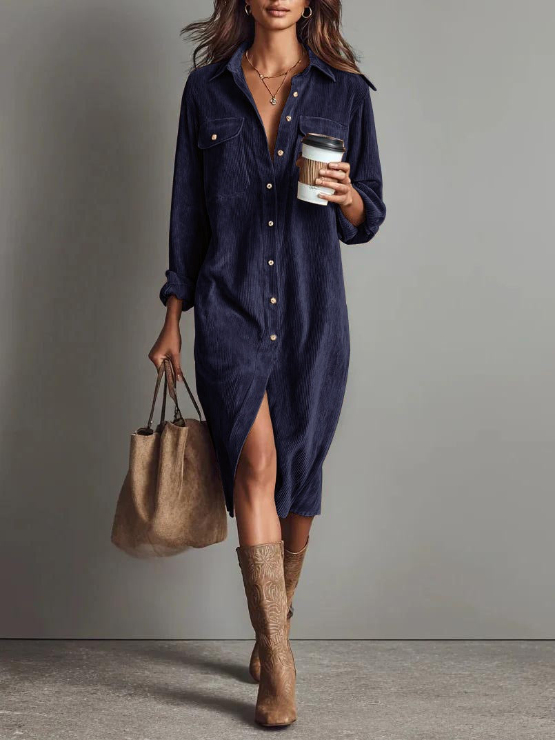 Margot | Vestido de Elegância Diária