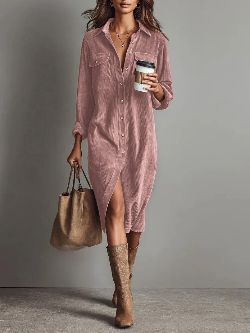 Margot | Vestido de Elegância Diária