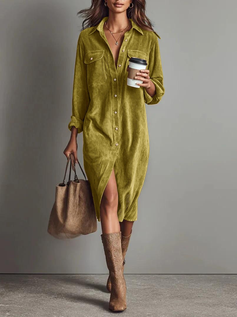 Margot | Vestido de Elegância Diária