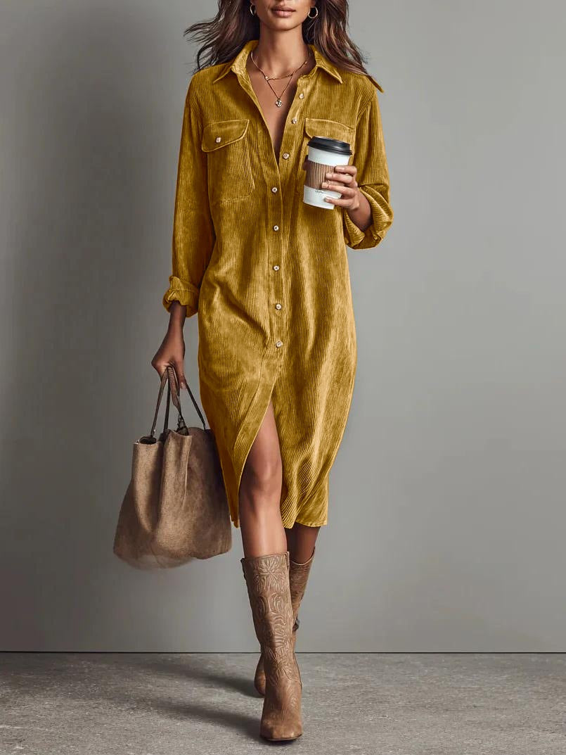 Margot | Vestido de Elegância Diária