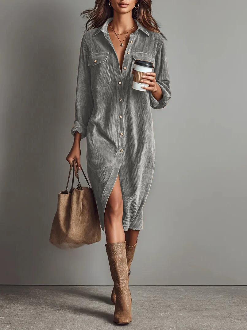 Margot | Vestido de Elegância Diária