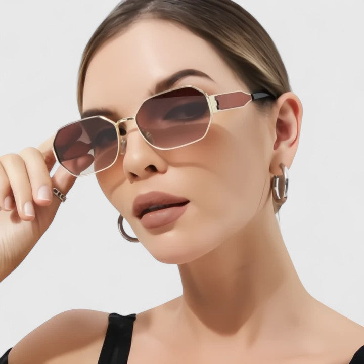 Jaylynne | Óculos de Sol Elegantes