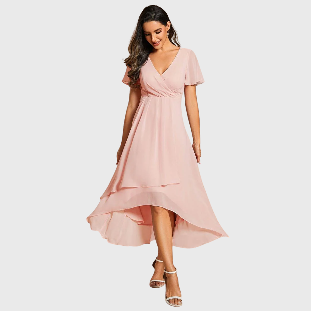 April - Vestido Casual Elegante