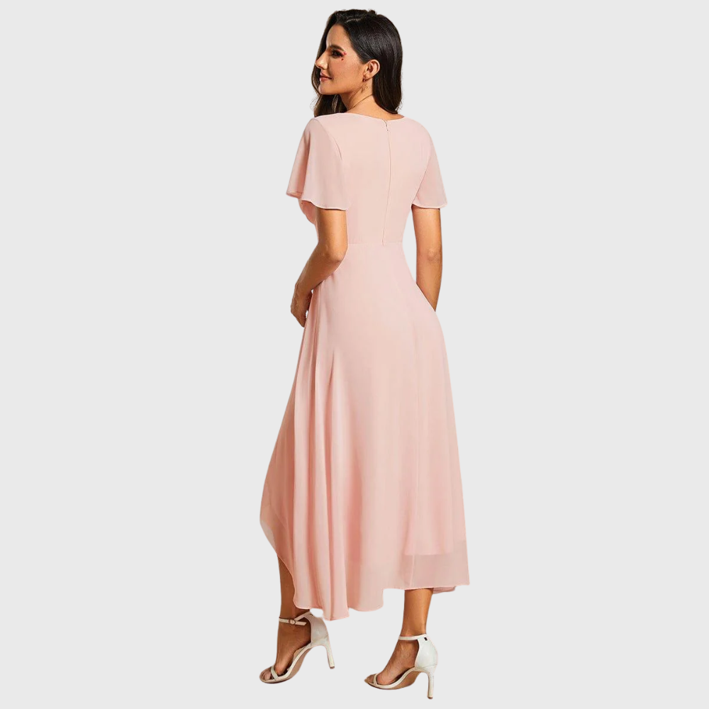 April - Vestido Casual Elegante