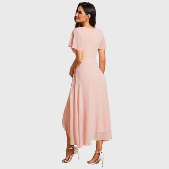 April - Vestido Casual Elegante