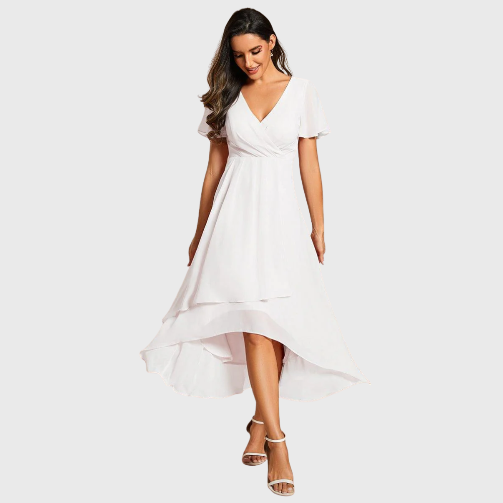 April - Vestido Casual Elegante