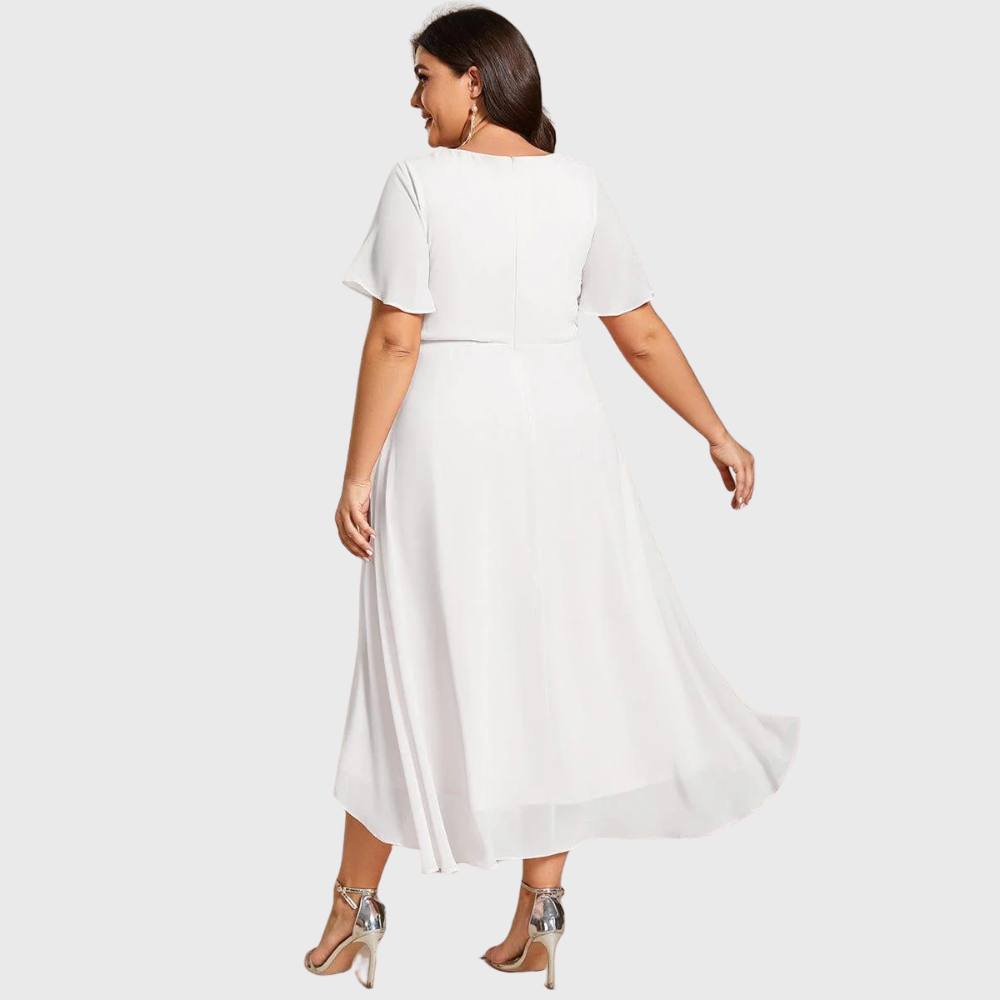 April - Vestido Casual Elegante