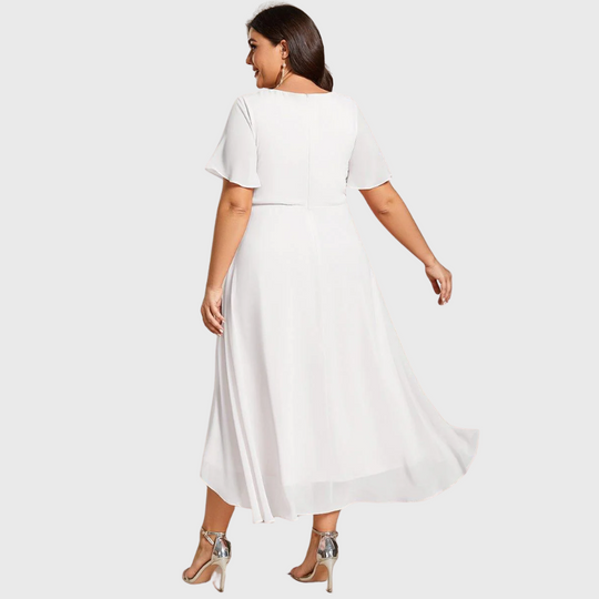 April - Vestido Casual Elegante