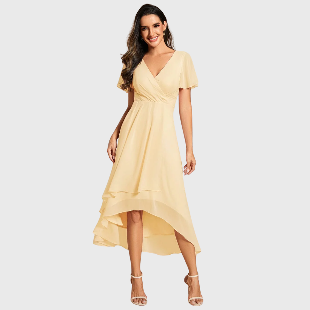 April - Vestido Casual Elegante
