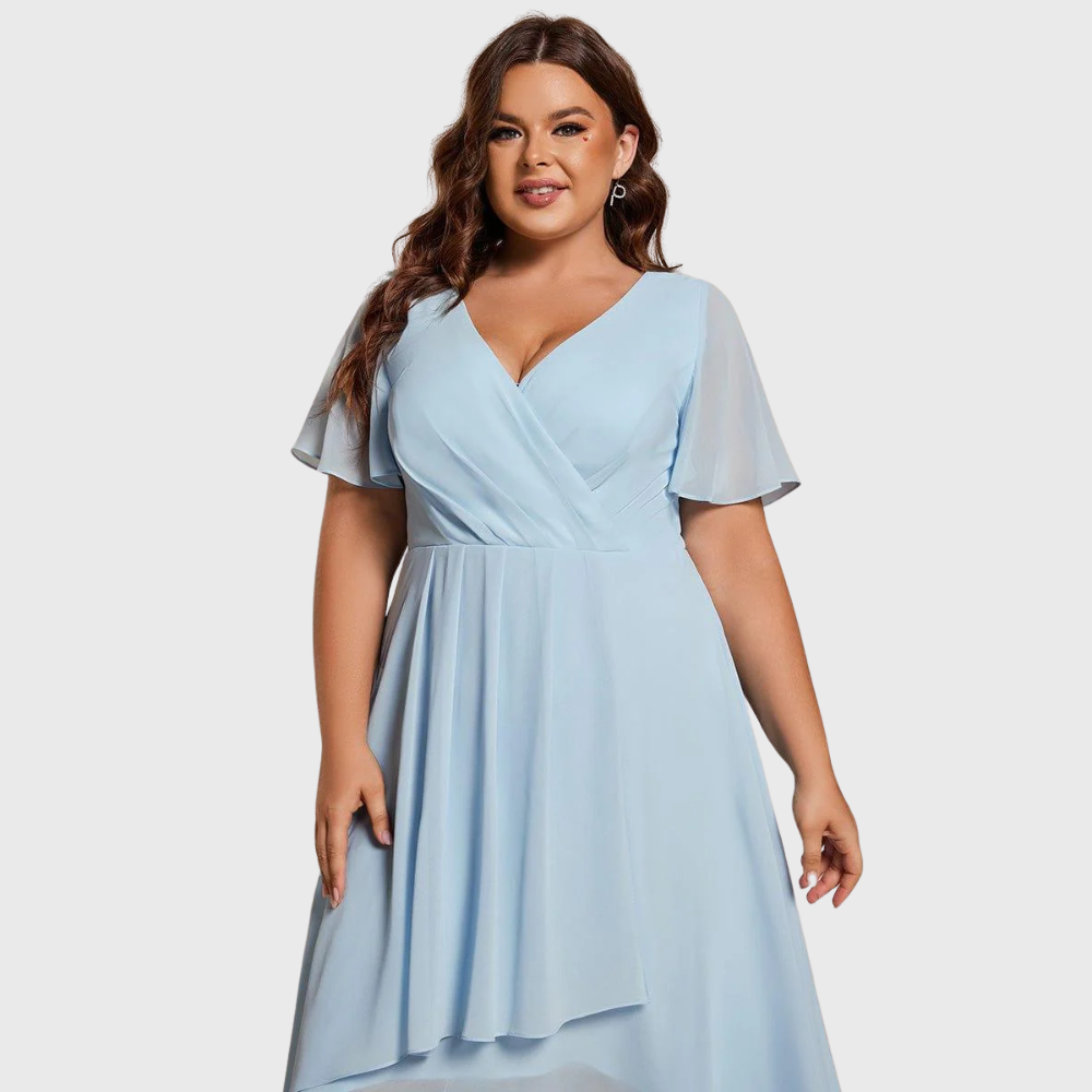 April - Vestido Casual Elegante