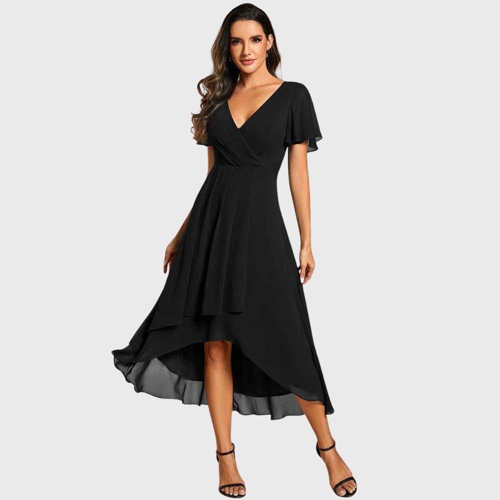 April - Vestido Casual Elegante