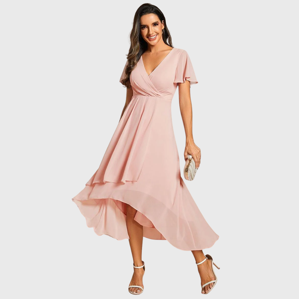 April - Vestido Casual Elegante