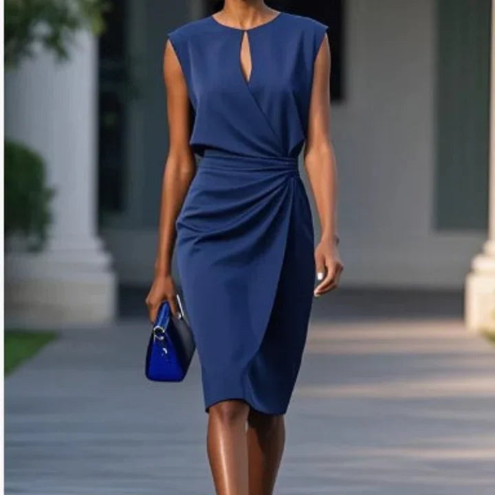 Mariel | Vestido Elegante para Todas as Ocasiões