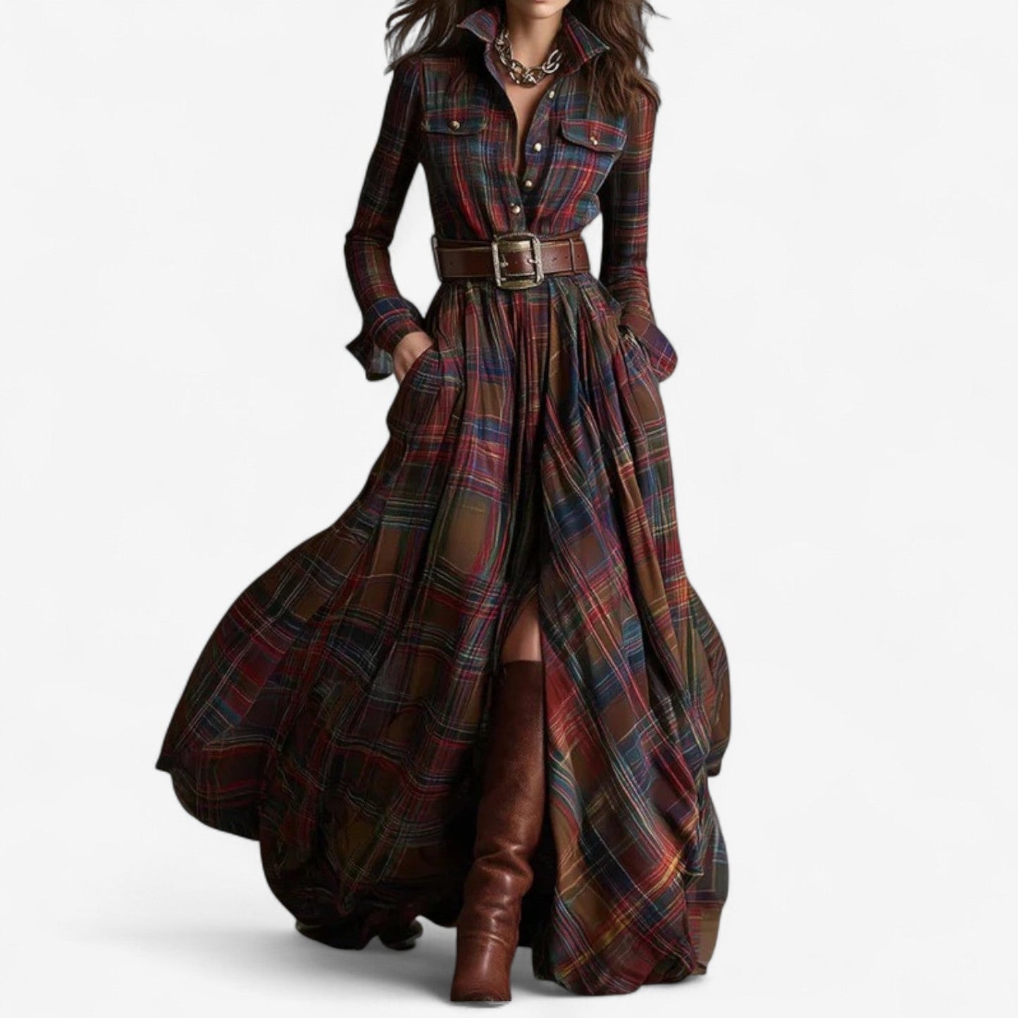 Barboteau™ Maxi Xadrez Atemporal