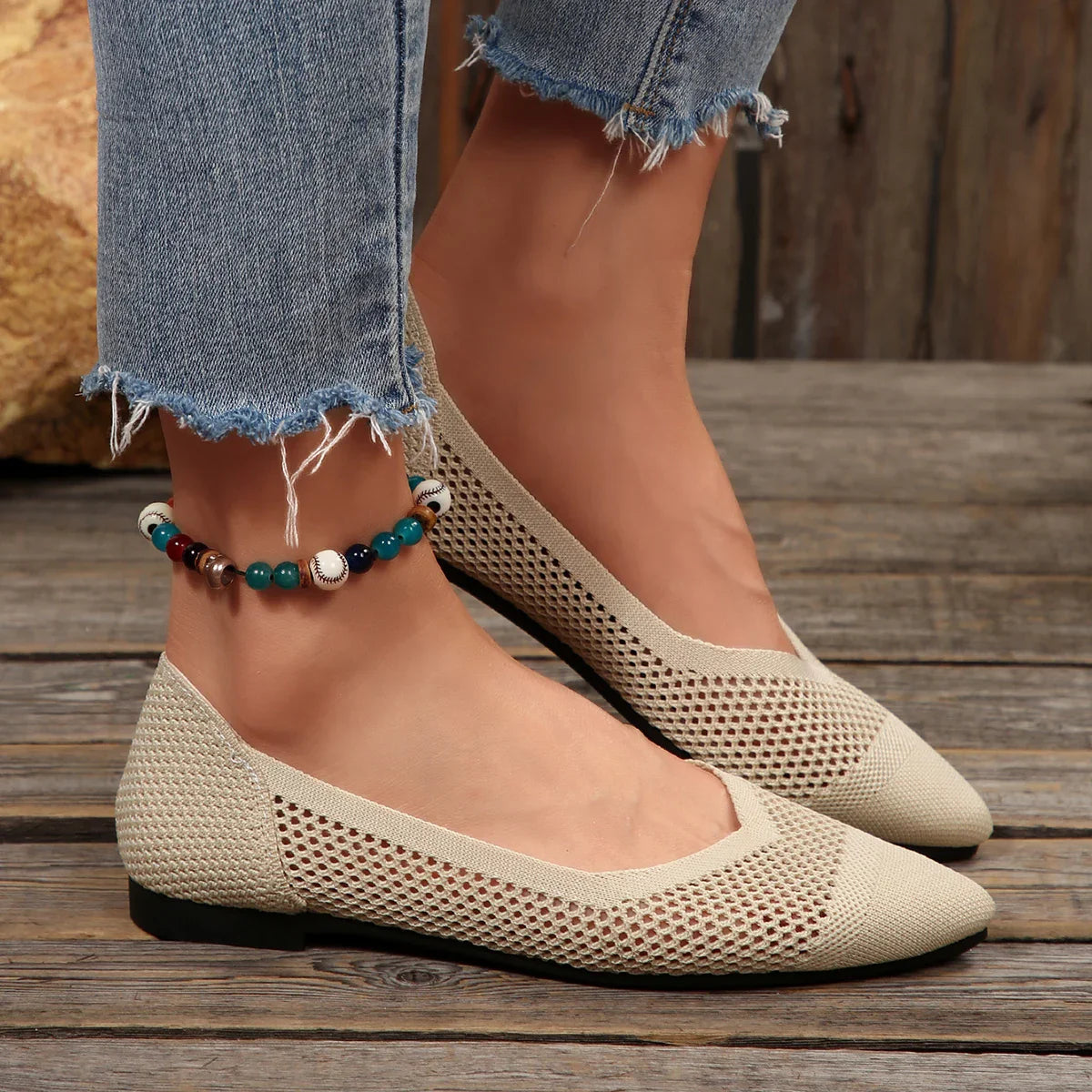 Calora Mesh Sapatilhas