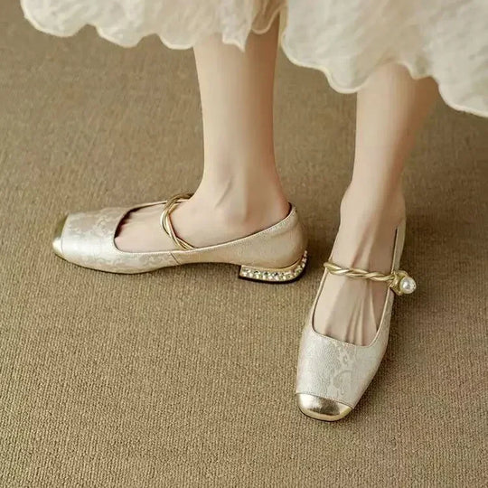 Callina Pearl Sapatilhas