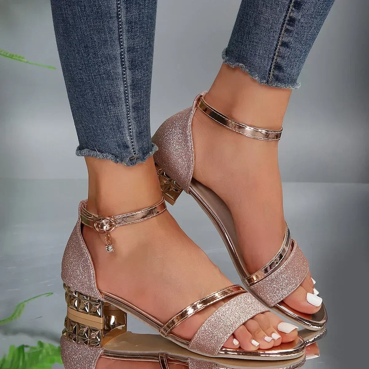 Soline™ | Sandálias Ortho Conforto