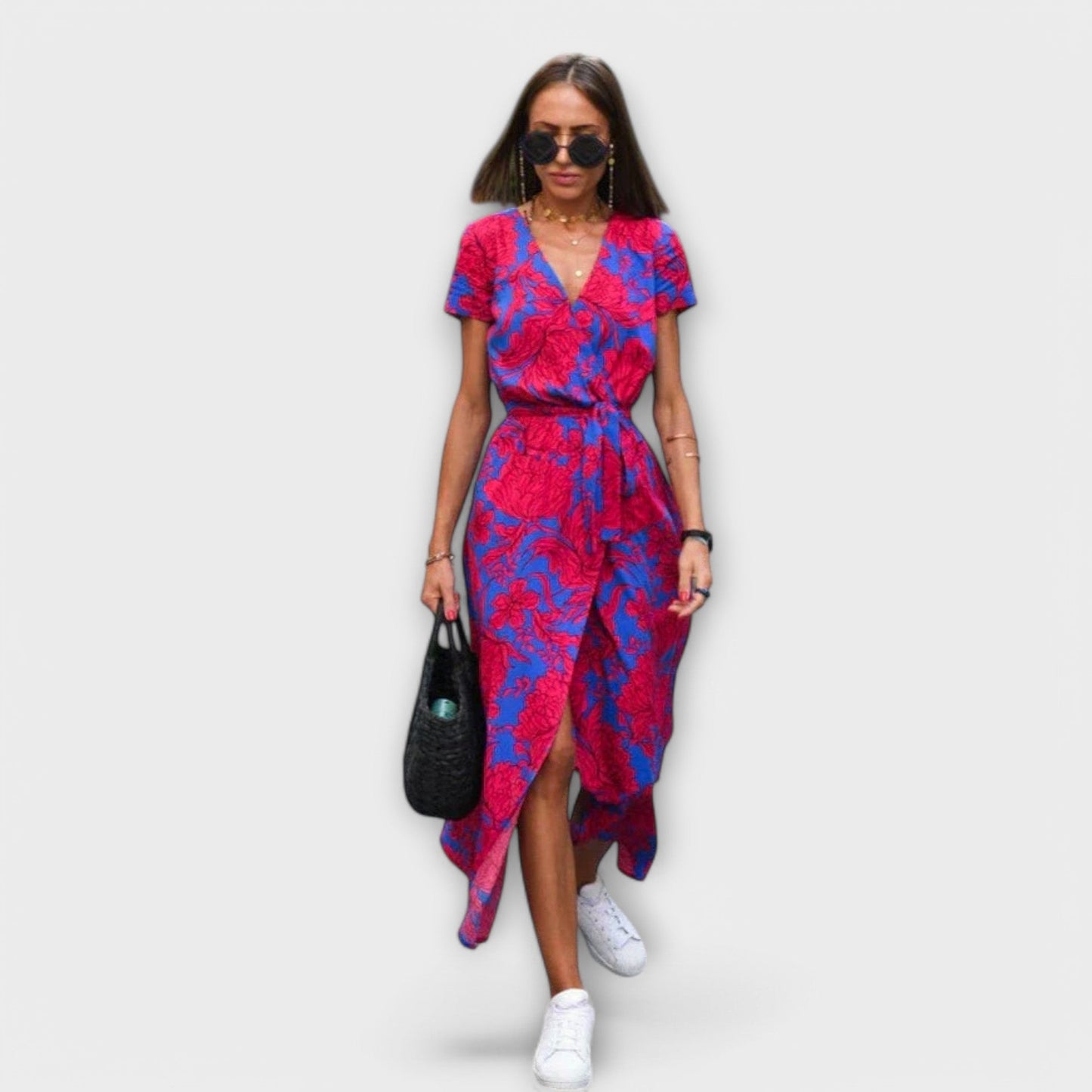 Eshel - Vestido Confortável