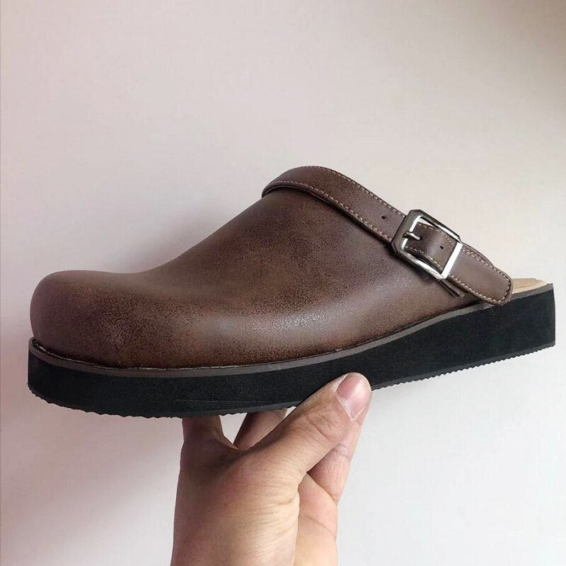Sapatos Ortopédicos de Conforto Rhys™