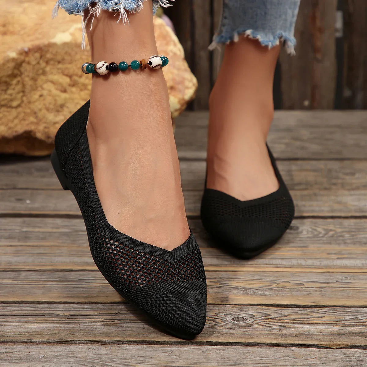 Calora Mesh Sapatilhas
