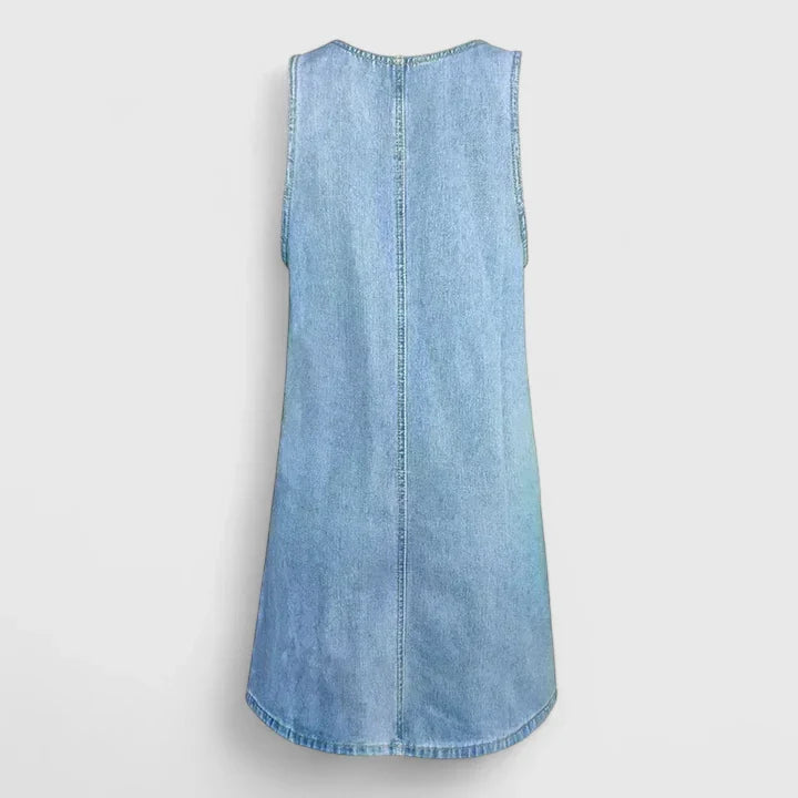 Olyssian | Vestido Confortável