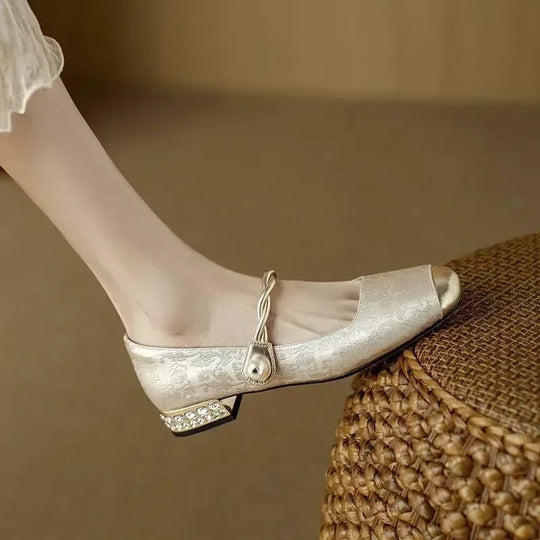 Mestelle Sapatos Mary Jane