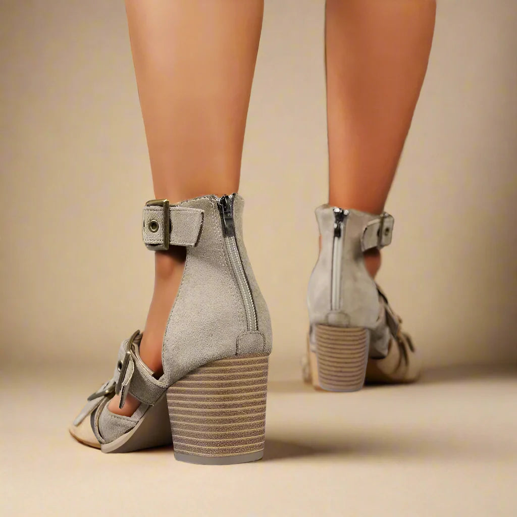 SALTO SUEDE RAVYN RAE