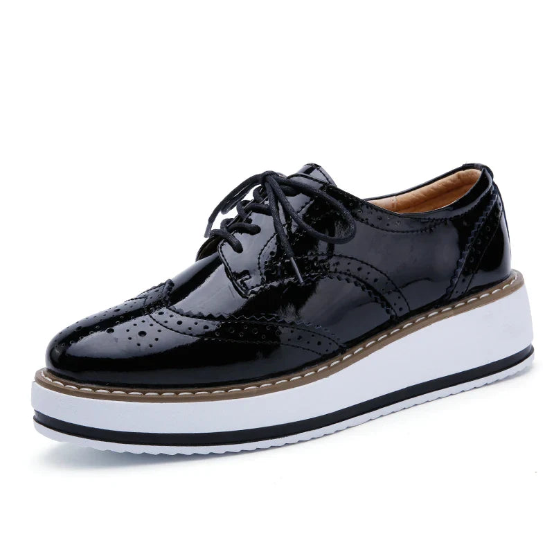 Marvella Oxford Plataformas