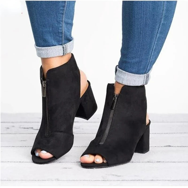 Marcelline Salto Zip