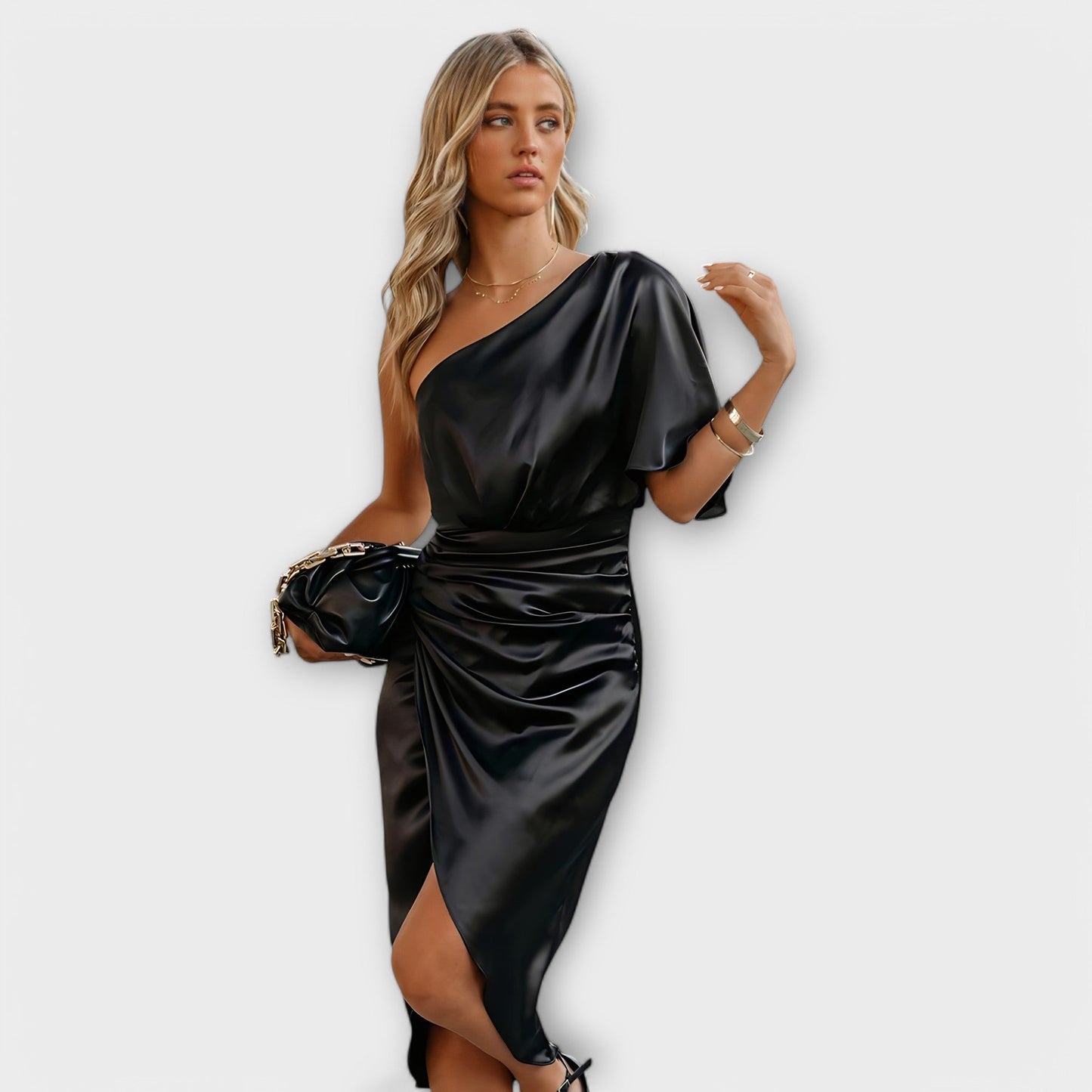 Élise - Vestido de Festa Luxuoso
