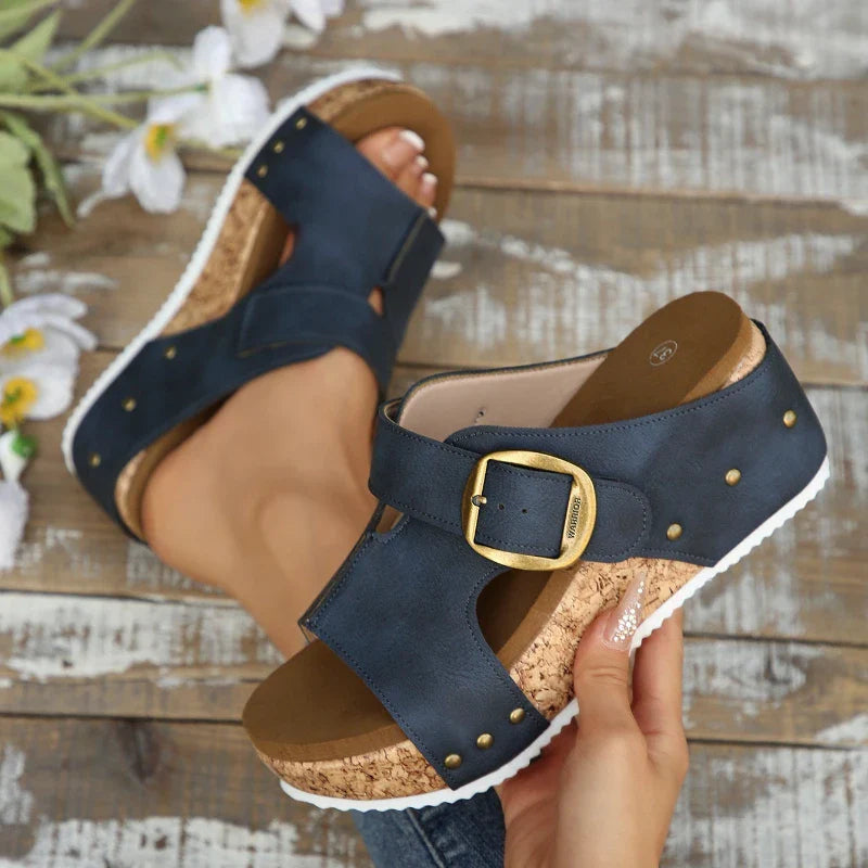 Revina Slides com Fivela