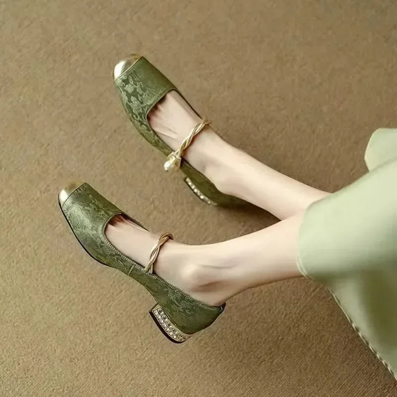 Callina Pearl Sapatilhas