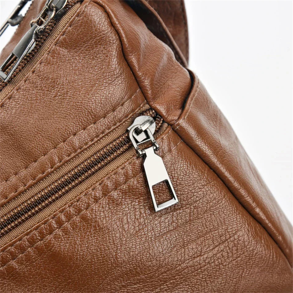Olivia - Bolsa de Ombro Elegante com Charme Vintage